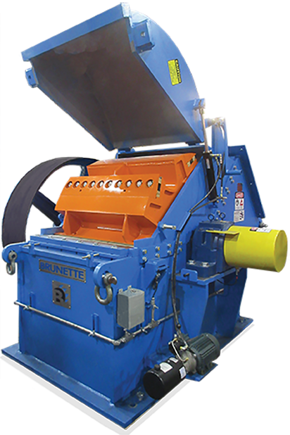 BMC Chipper Image