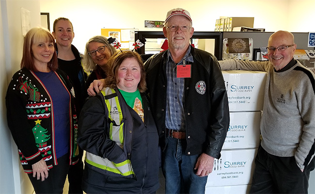 Brunette Food Bank photo