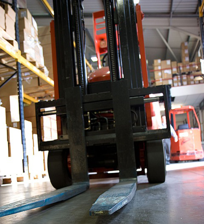 Forklift Photo
