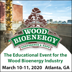 Wood Bioenergy logo
